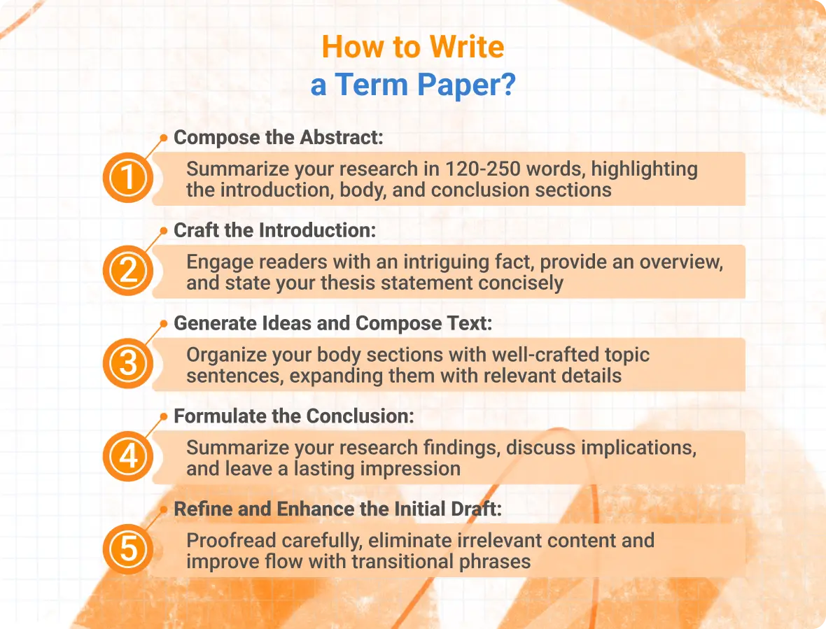 examples of a research paper outline for success