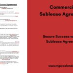 Examples of a Sublease Agreement You Need to Know examples of a sublease agreement you need to know