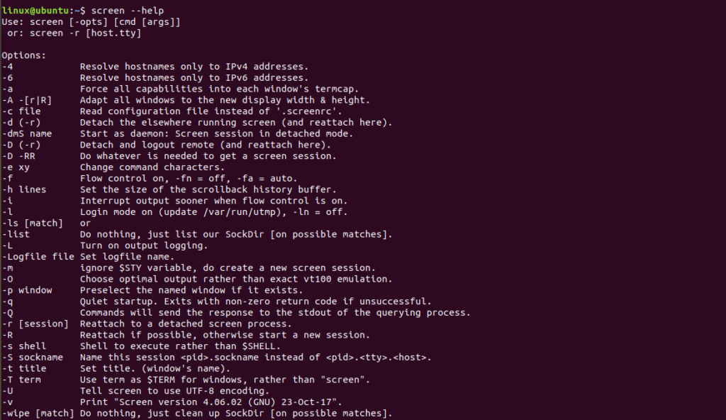 examples of a user running a login shell select two options