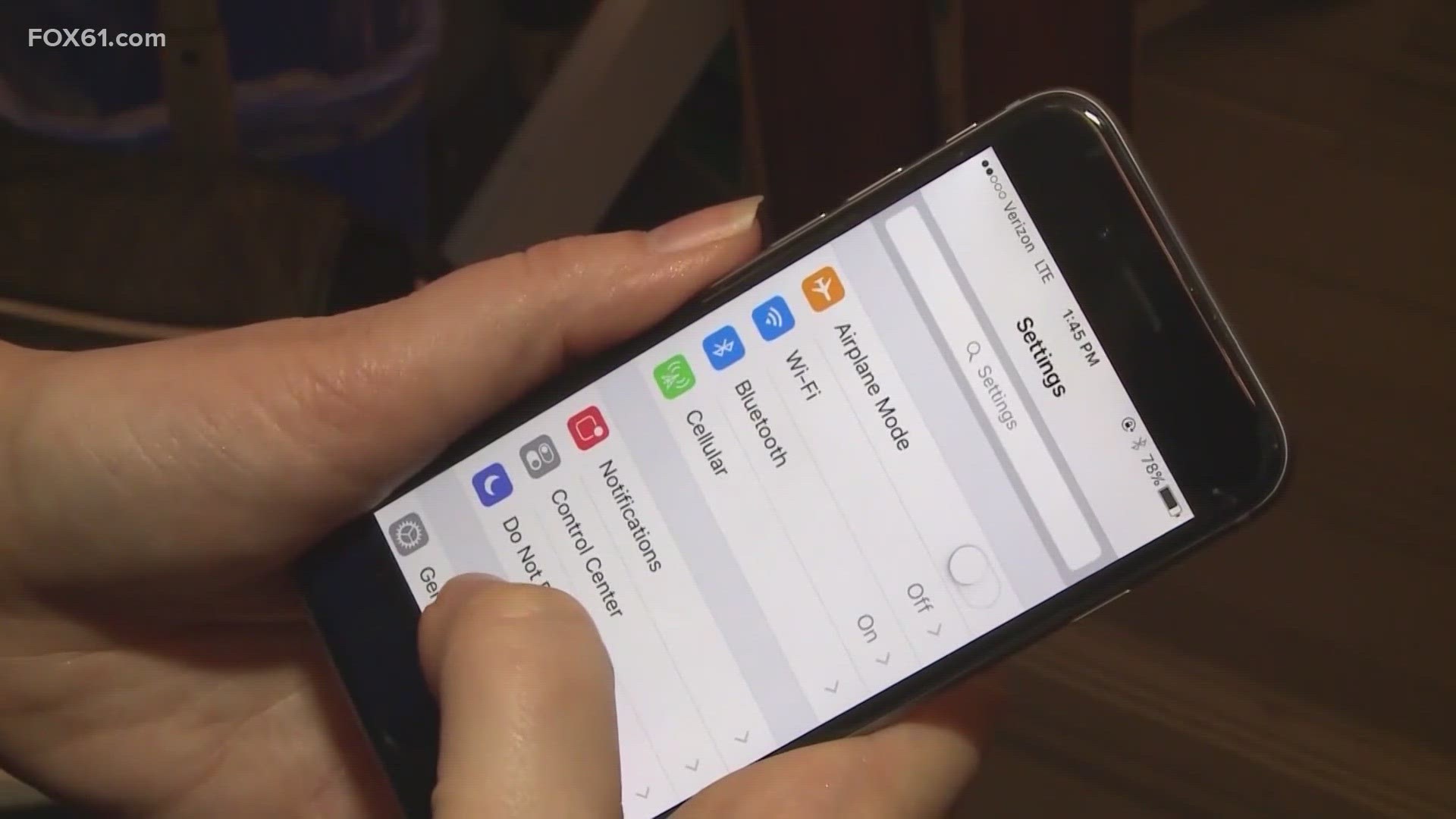 examples of alarm mode media coverage in news stories