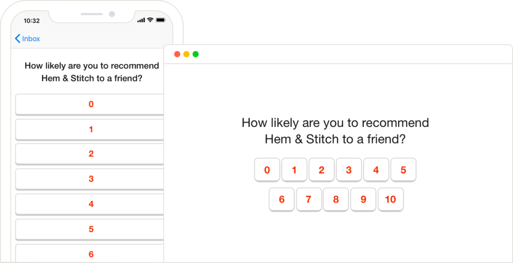 examples of bad surveys that skew data quality