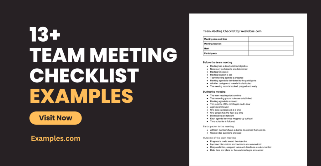 examples of being a prepared participant check all that apply