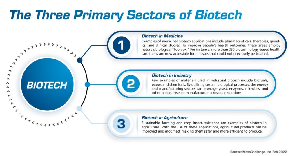 examples of biotechnology you should know about