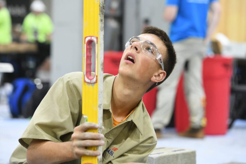 examples of career fields skillsusa prepares students for