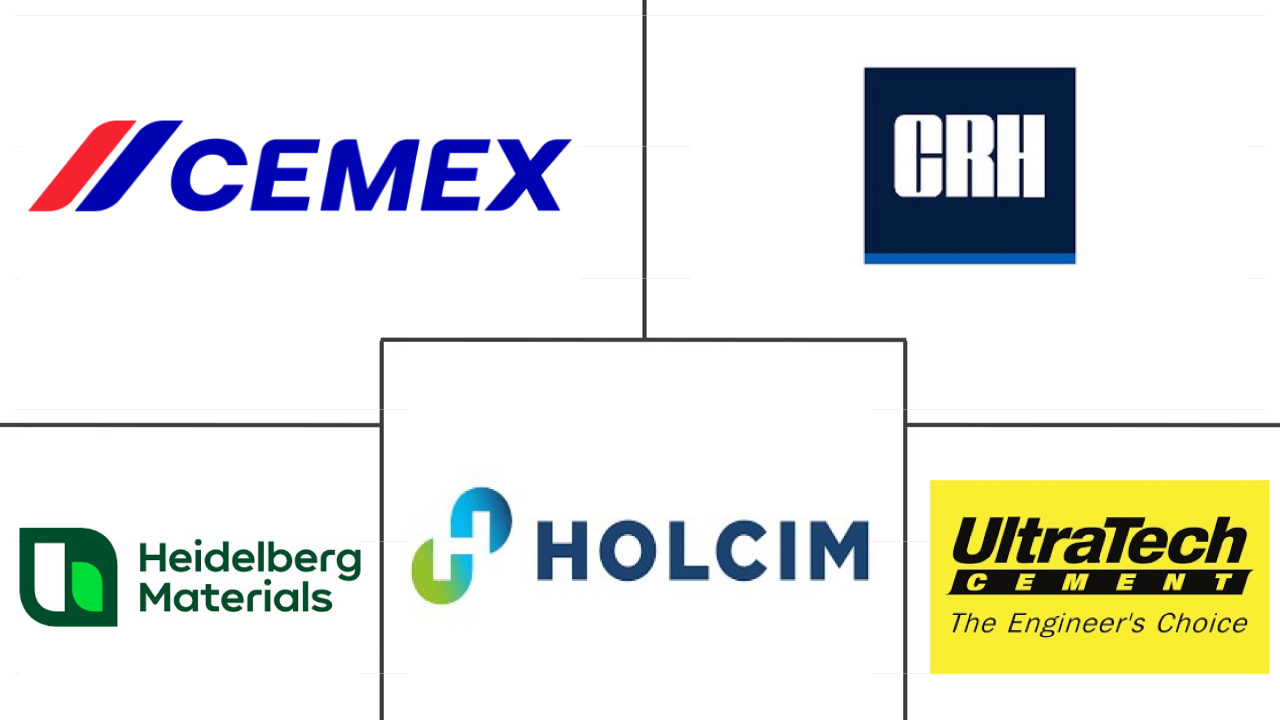examples of copper aluminum cement and alcohol industries