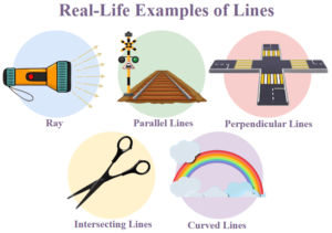 Examples of Different Types of Lines in Art and Design