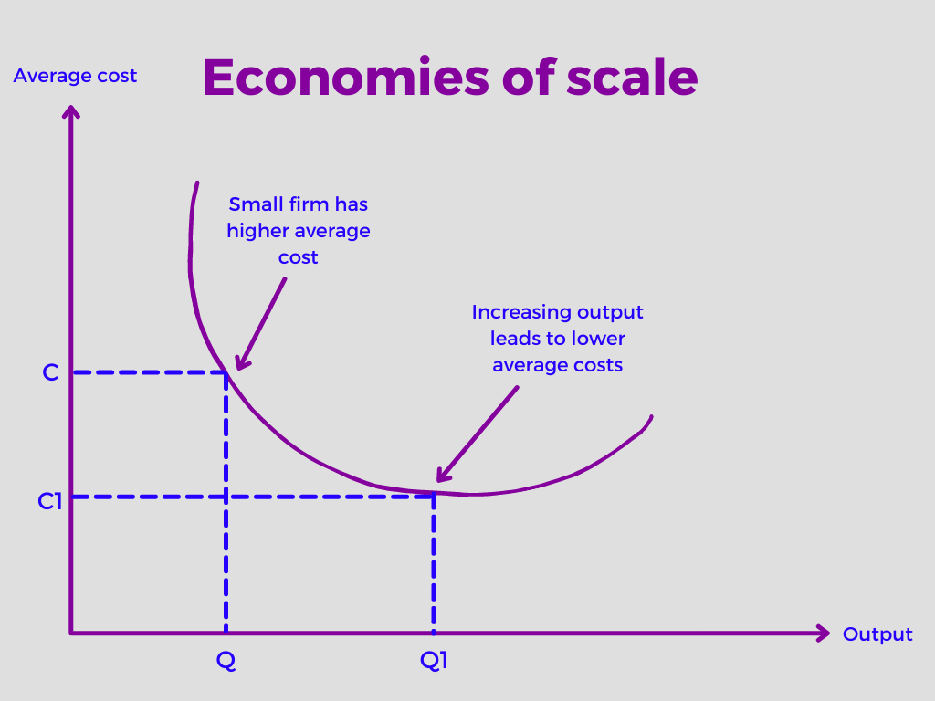 Examples Of Economies Of Scale Key Scenarios Explained Examples Of Economies Of Scale Key Scenarios Explained