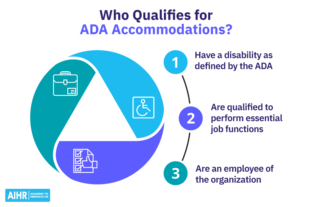 examples of effective workplace accommodations for employees