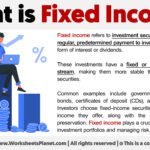 Examples of Fixed Income Investments with Regular Payments examples of fixed income investments with regular payments