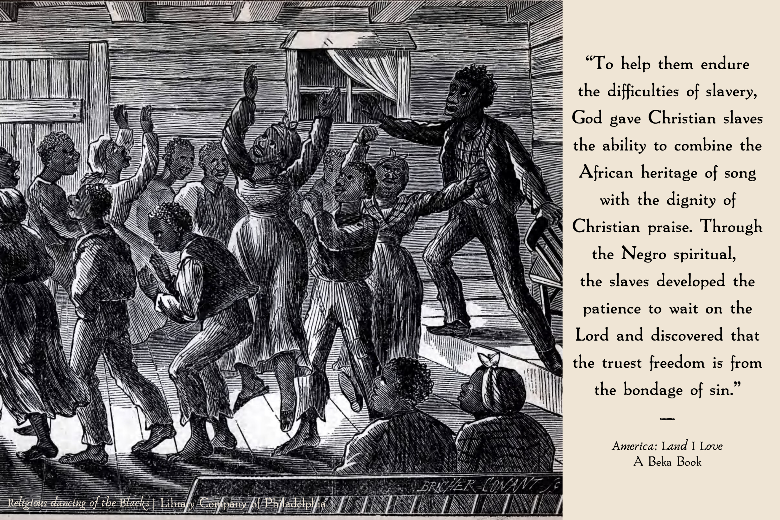 examples of god given and constitutional rights for african americans