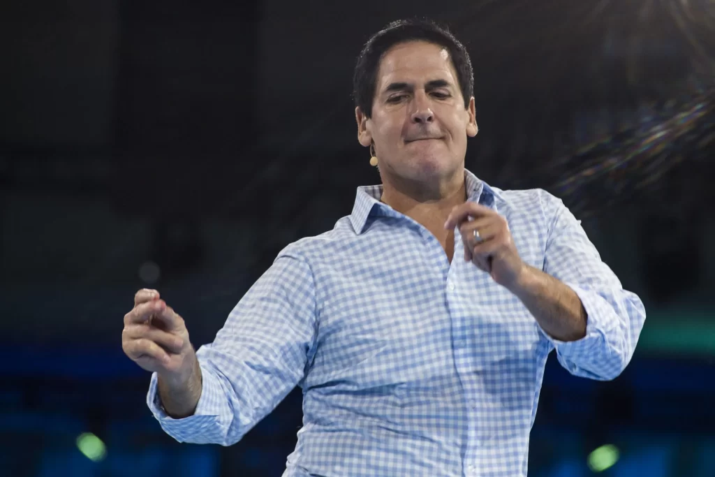 examples of how cuban makes work fun for his employees scaled