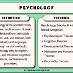 Examples of Impactful Psychology Studies on Behavior examples of impactful psychology studies on behavior