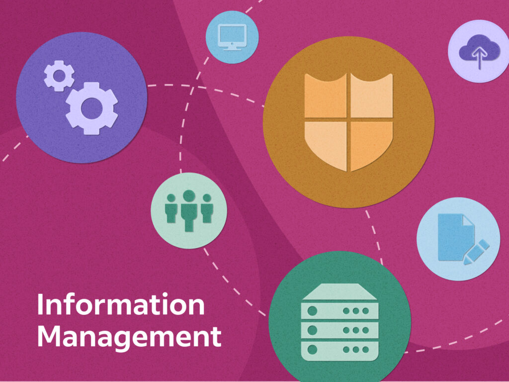 examples of information businesses must manage for success