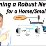 examples of lan setups for home and office