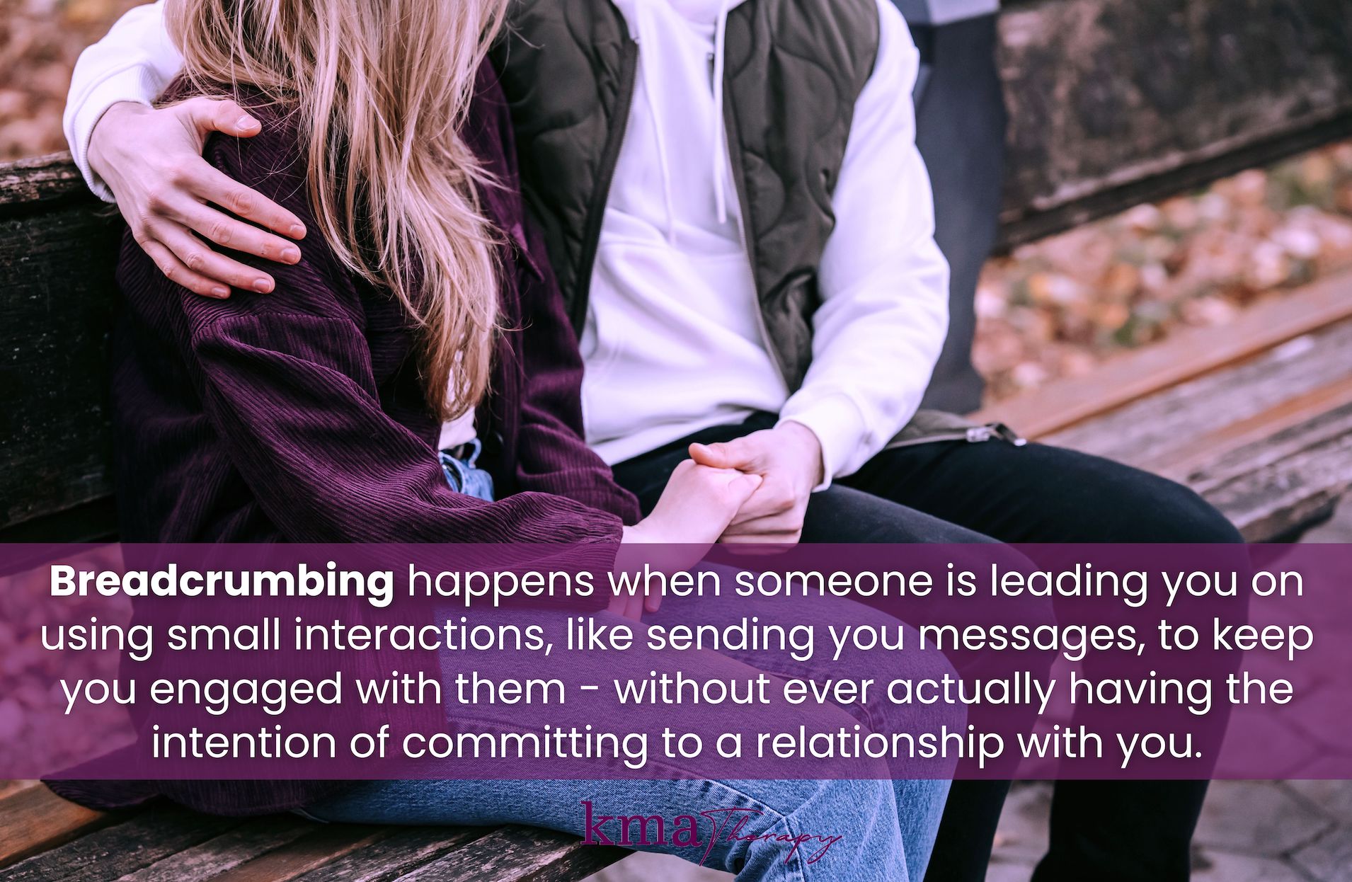 examples of leading on meaning in relationships