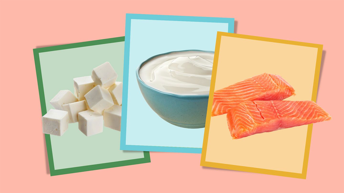 examples of lean protein for a healthier diet