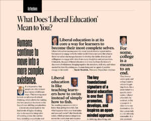 Examples of Liberal Education: Benefits and Challenges Explained
