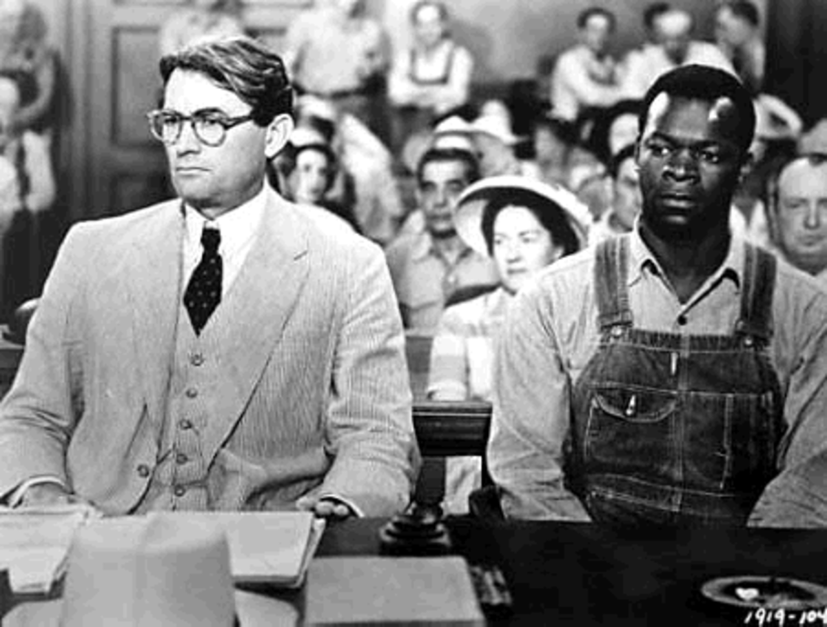 examples of loss of innocence in to kill a mockingbird