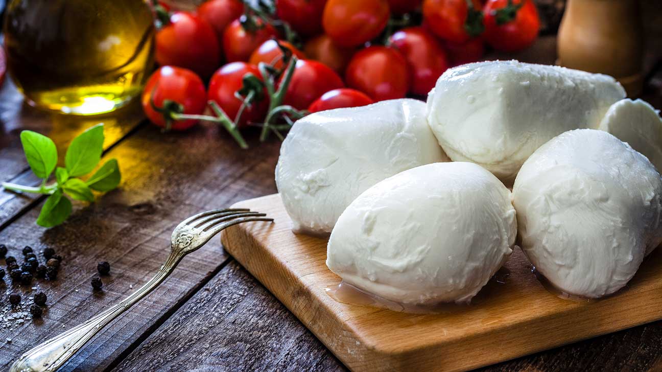 examples of low fat cheese for healthy eating