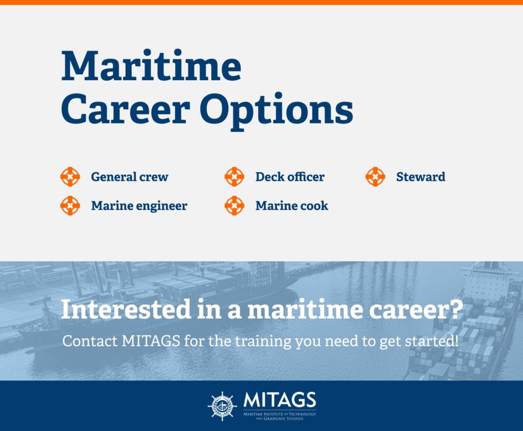 examples of maritime jobs you should know about