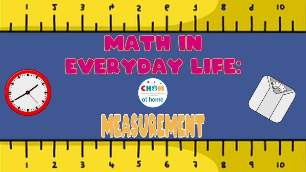 Examples of Math Measurement in Real Life