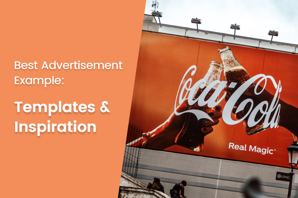 examples of media advertisements shaping brands