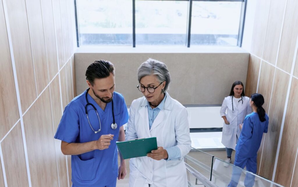 examples of medical necessity in healthcare
