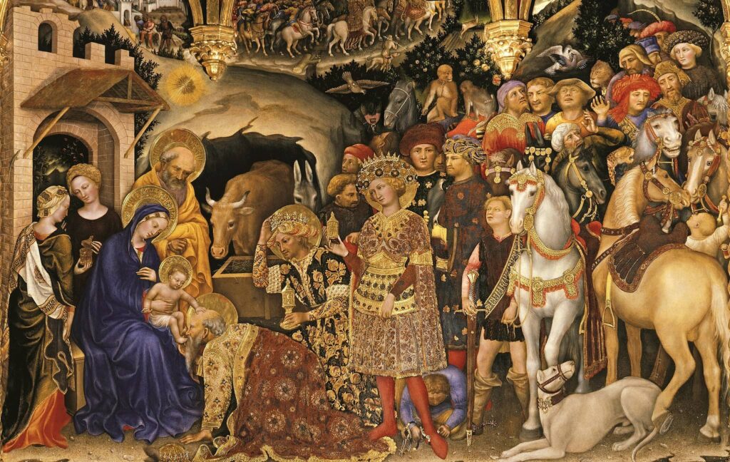 examples of medieval art a visual journey