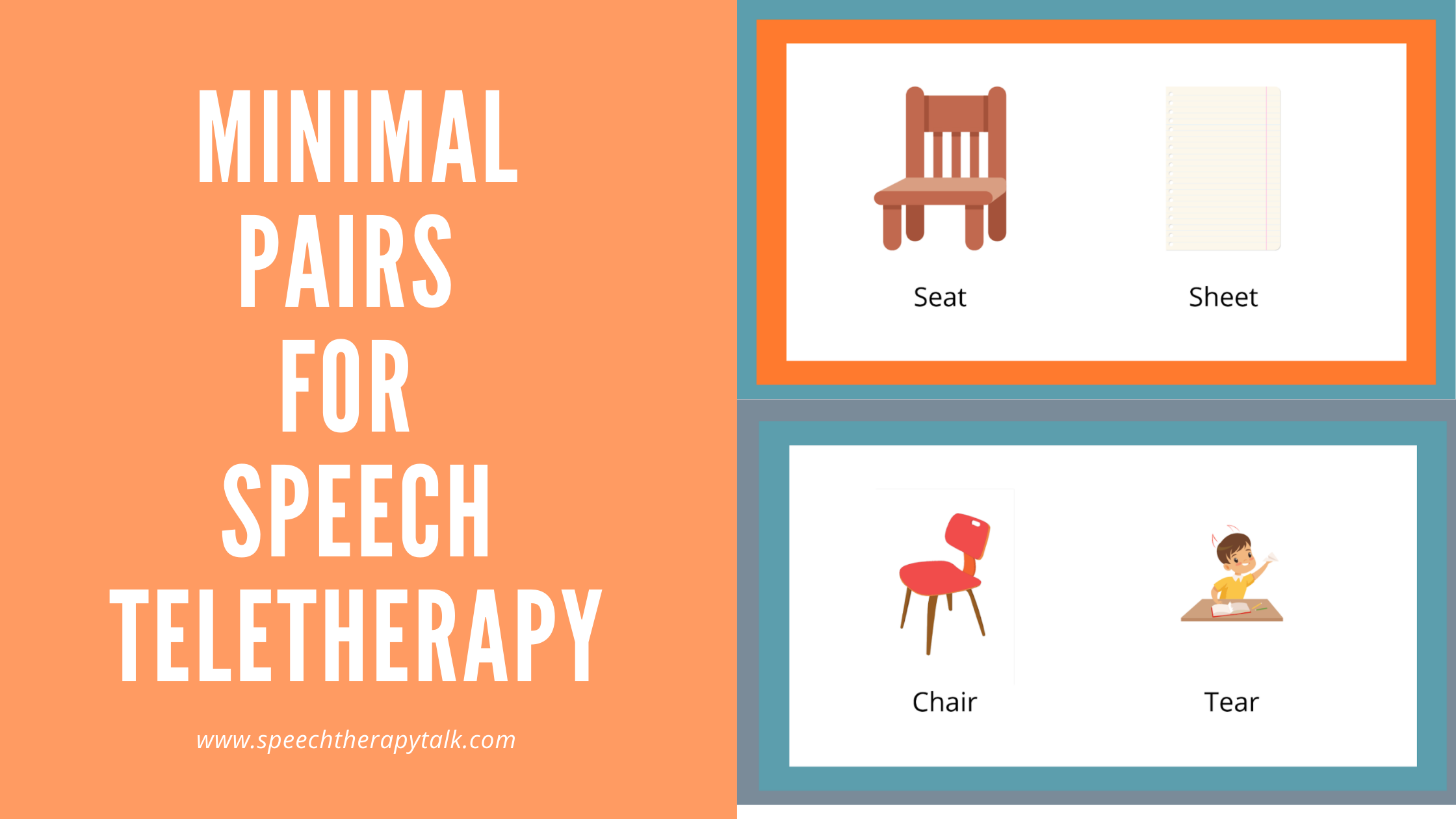 examples of minimal pairs to boost your language skills