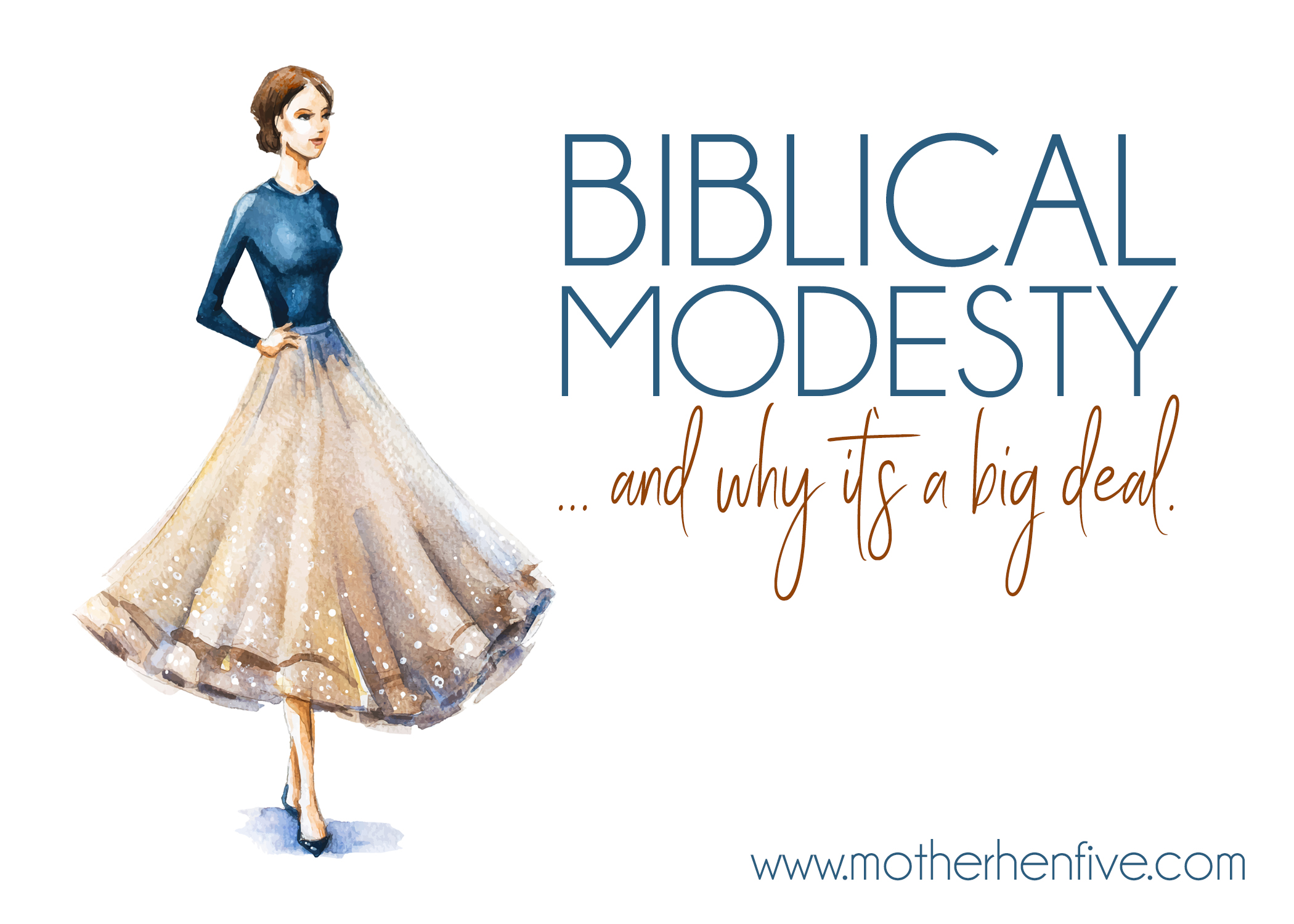 Examples of Modesty in the Bible Lessons for Today