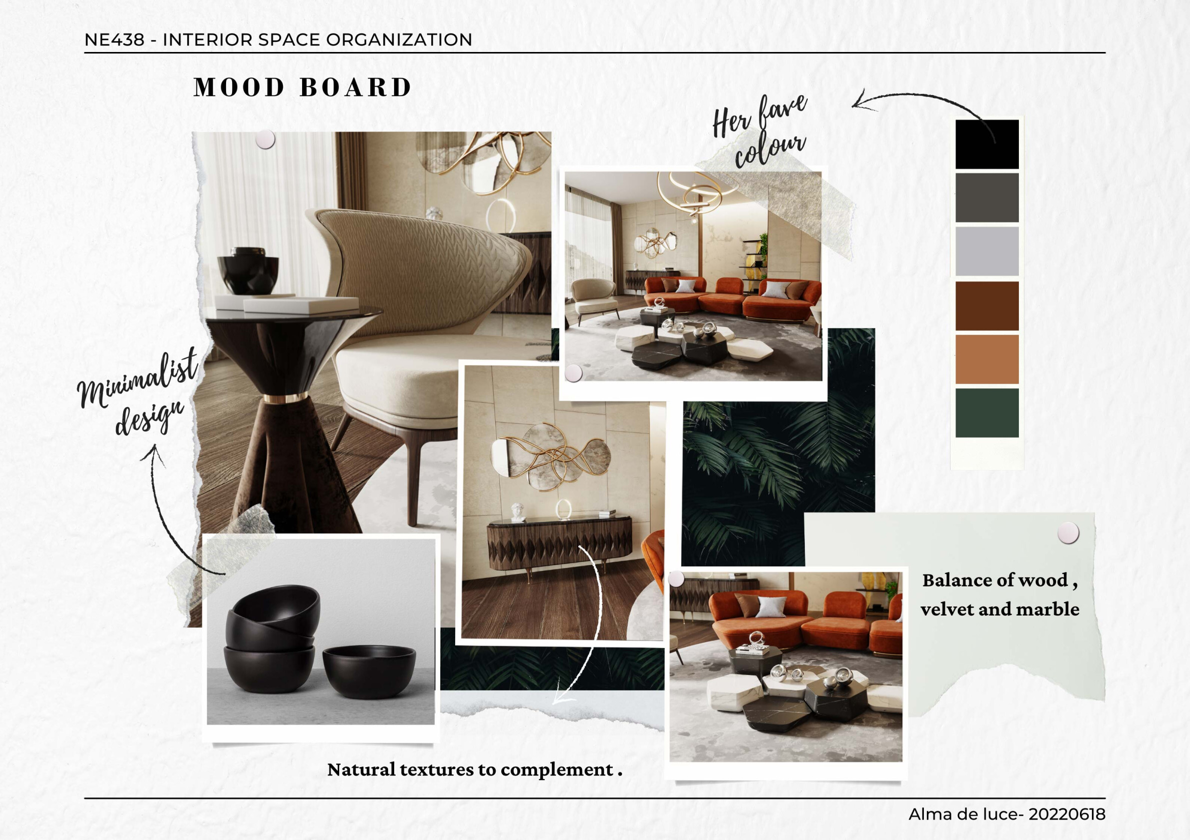 examples of mood boards for interior design