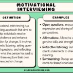 Examples of Motivational Interviewing Techniques examples of motivational interviewing techniques