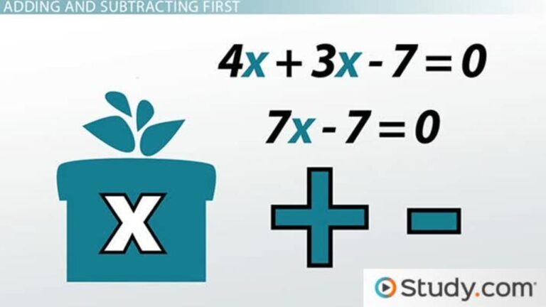 Multi Examples Examples of Multi-Step Equations and Their Real-World Applications