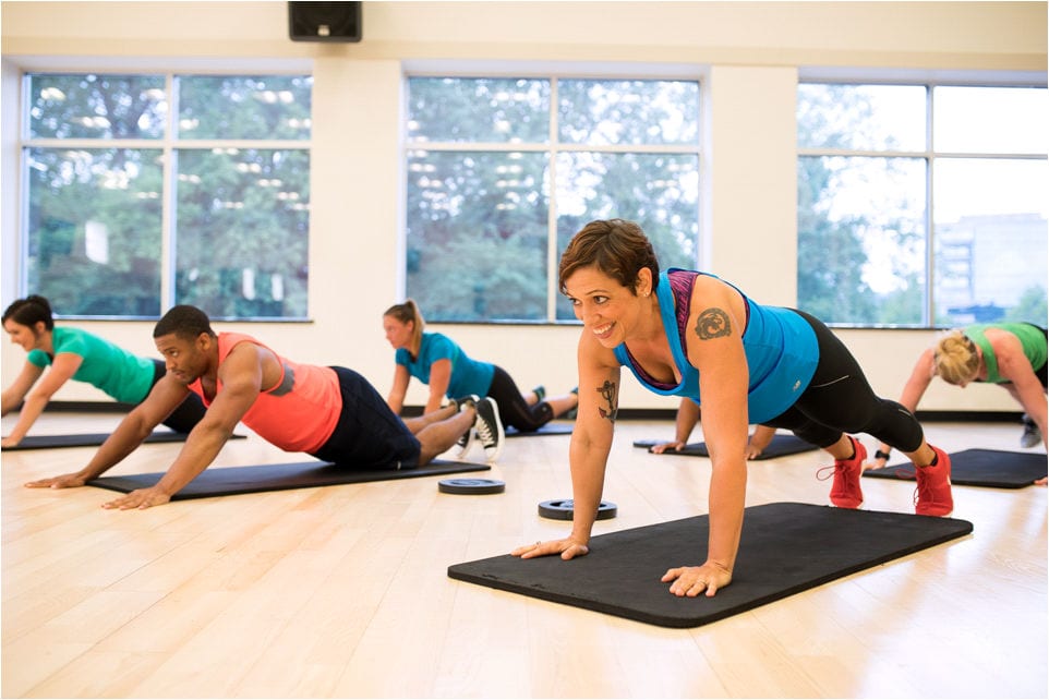 examples of muscular endurance to boost your fitness