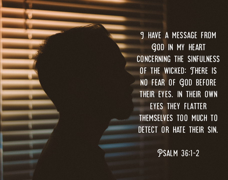 examples of narcissism in the bible and their impact