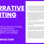 Examples of Narrative Form: Enhancing Storytelling Impact examples of narrative form enhancing storytelling impact