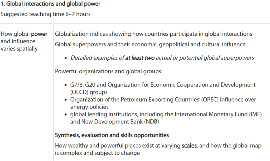 examples of nations funds and their impact on economies