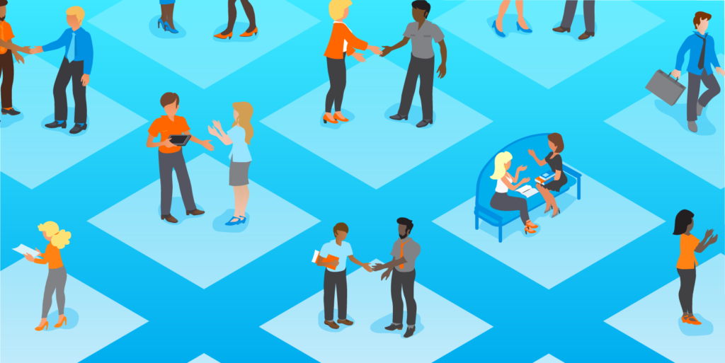 examples of networking groups for career growth