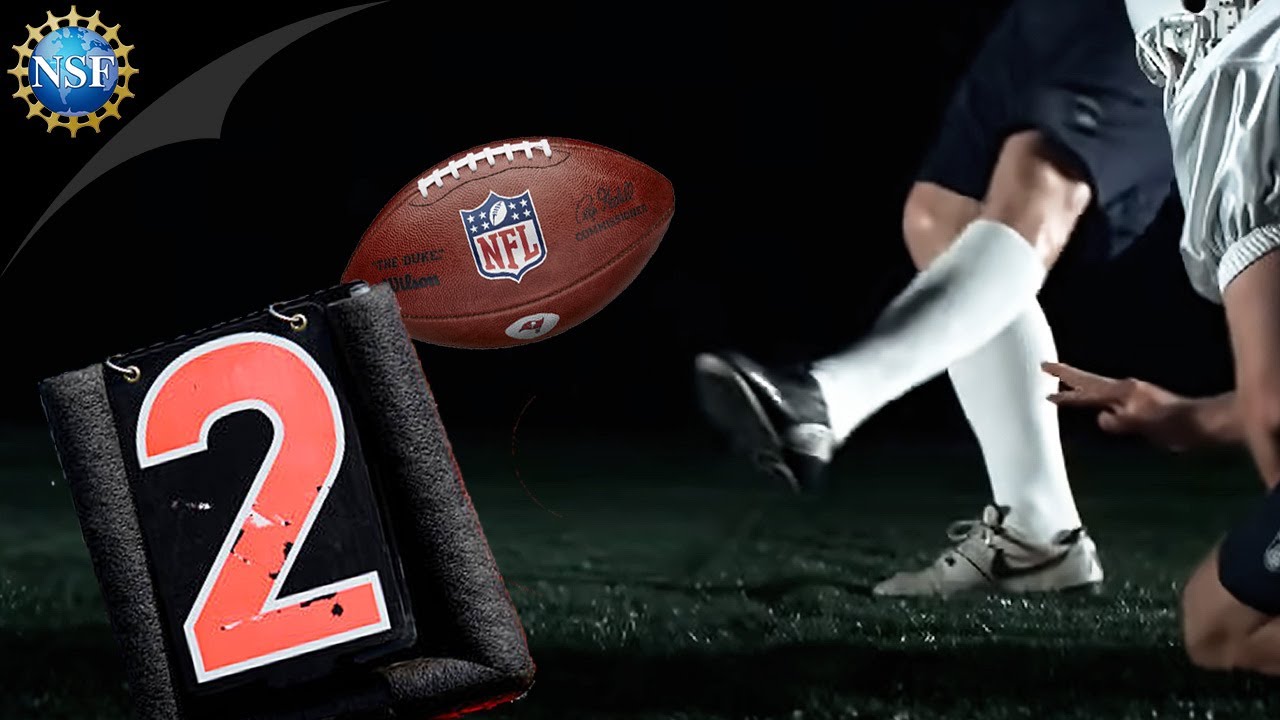 examples of newtons second law in sports