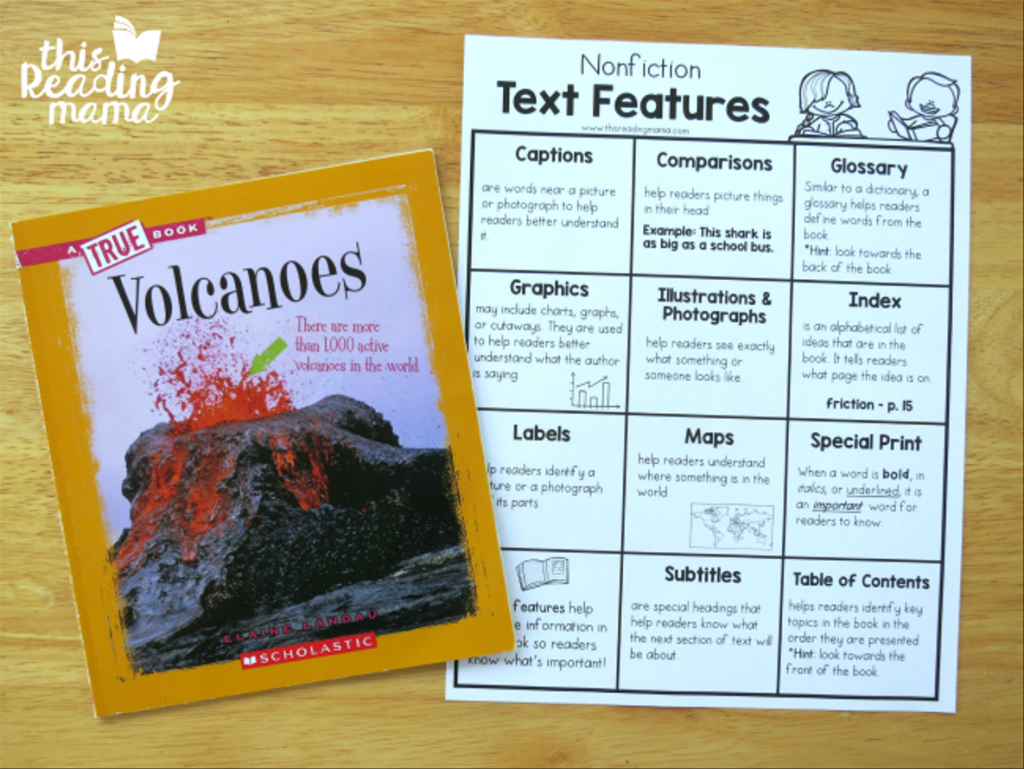 examples of non fiction texts and their impact
