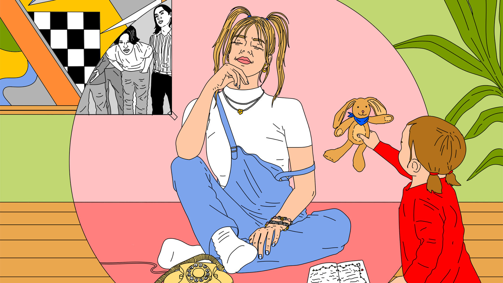 examples of nostalgia emotion in everyday life