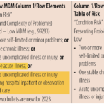 Examples of Number and Complexity of Problems Addressed examples of number and complexity of problems addressed
