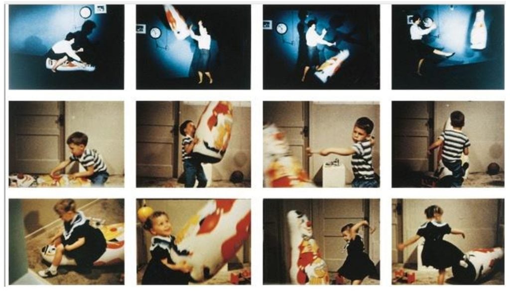 examples of observational learning in action