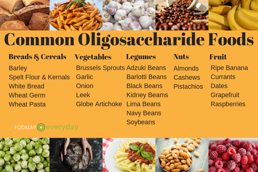 examples of oligosaccharides for better health
