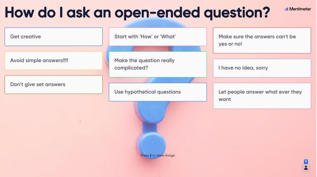 examples of open ended questions to ask customers