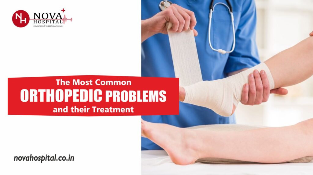 examples of orthopedic injuries and their treatments