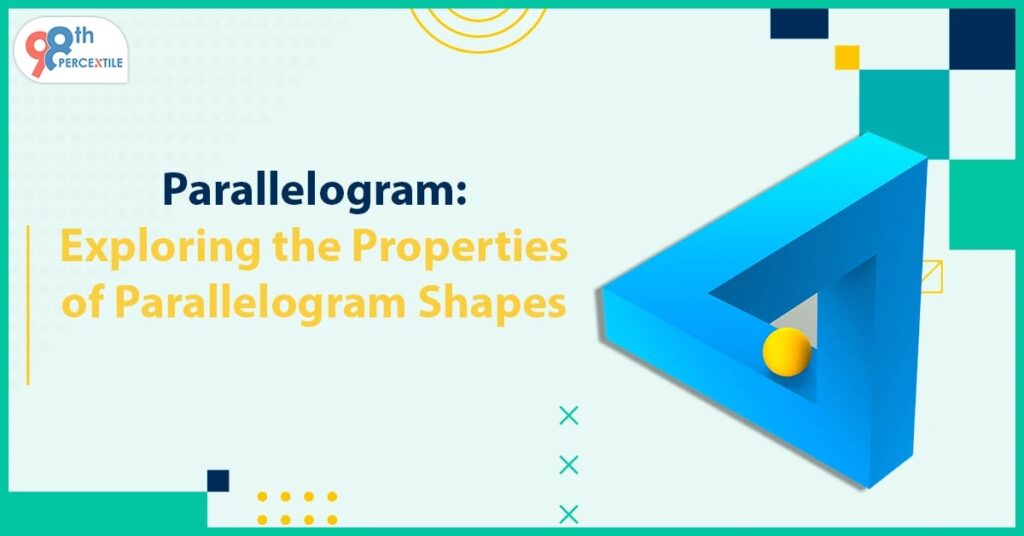 examples of parallelograms in architecture and nature
