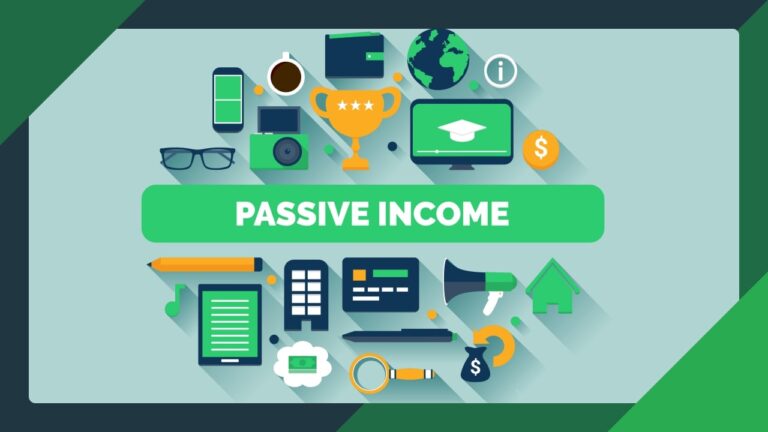 Examples of Passive Income Streams to Boost Your Wealth