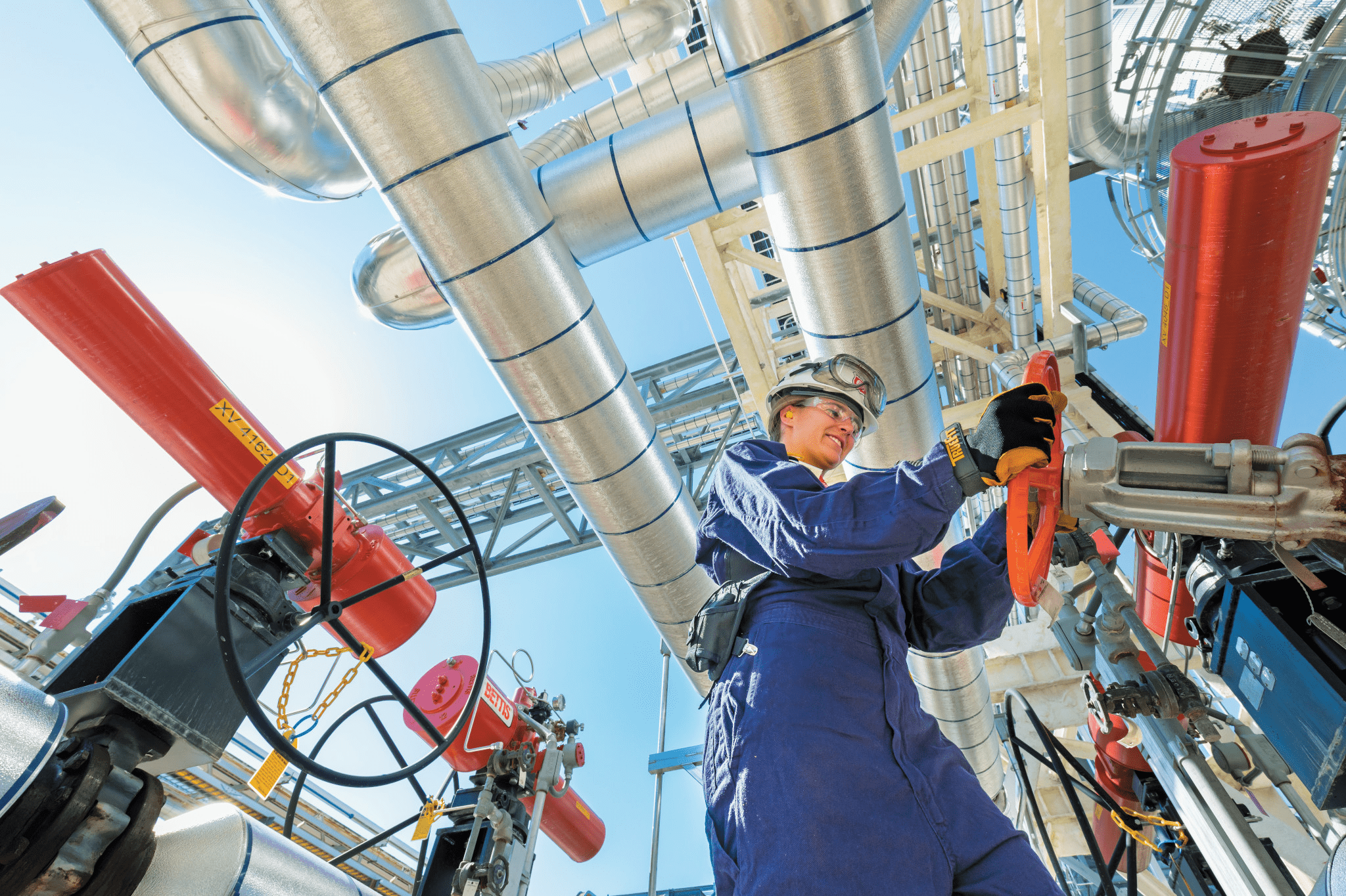 examples of paying for oil gas maintenance and repairs