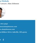 examples of personal email signatures for professionals